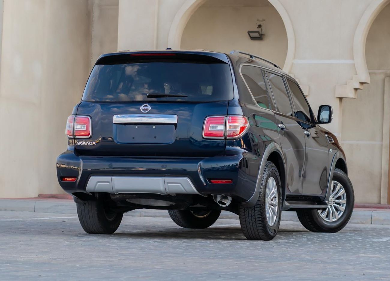 نيسان أرمادا