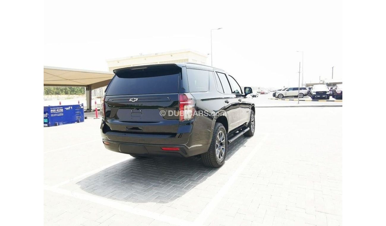 Chevrolet Tahoe Chevrolet Tahoe Z71 - 2023 - Black