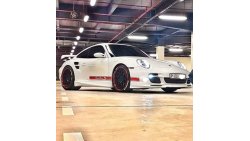 Porsche 911 Turbo S 997 turbo