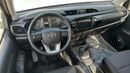 تويوتا هيلوكس Toyota/HILUX DIESEL DOUBLE CABIN 2WHEEL DRIVE /2.4L GLX MT