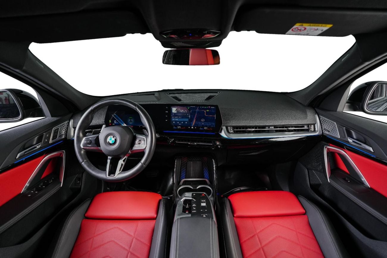 بي أم دبليو X2 SDRIVE18i M SPORT