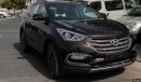 Hyundai Santa Fe FULL OPTION