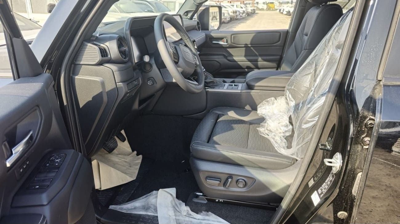 Toyota Prado PRADO 250 2.4L Petrol 2024YM