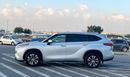 Toyota Highlander GLE HEV 2023 Toyota Highlander Hybrid Full Option - 2.5L V4 - AWD 4x4 - Rear Camera - Sunroof - Leather s