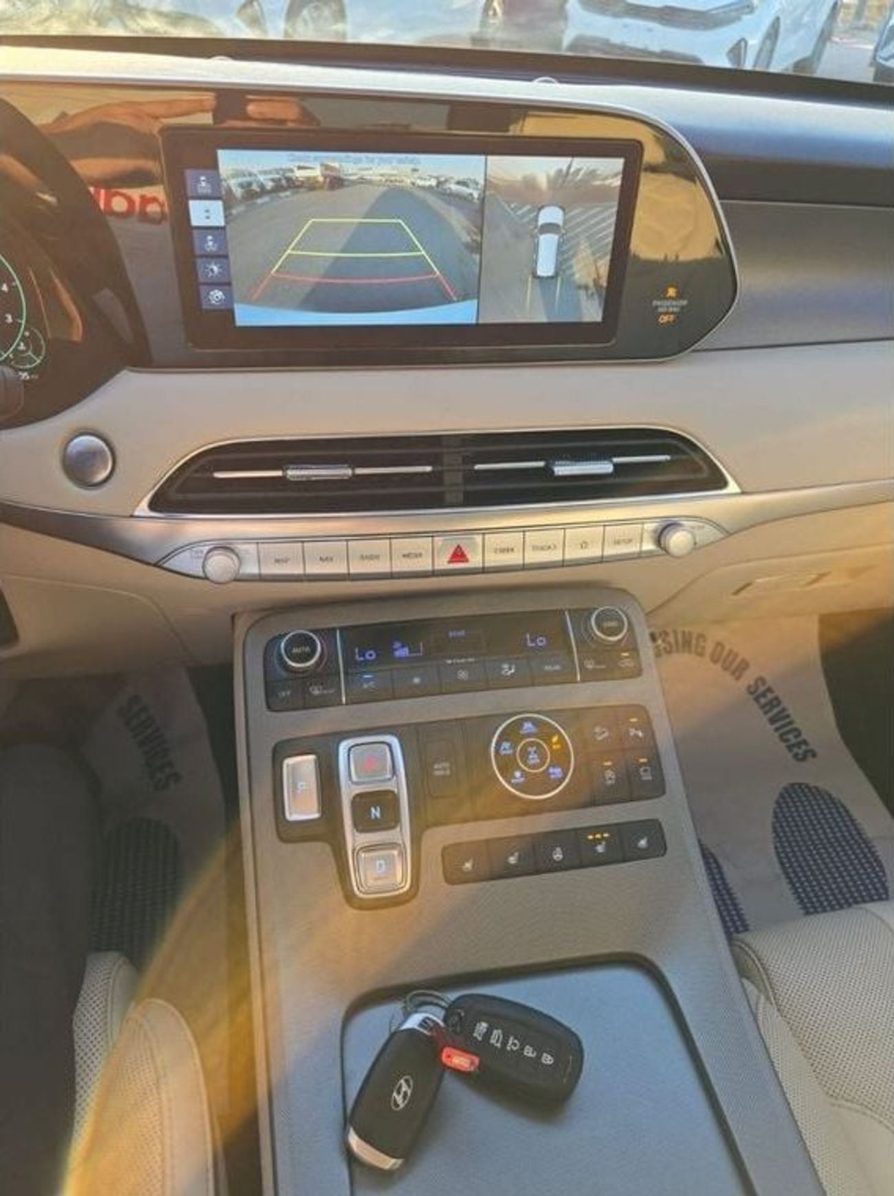 Hyundai Palisade PREMIUM NAPPA Premium - Nappa 3.8L Premium - Sport 3.8L