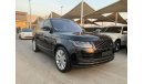 Land Rover Range Rover HSE VOUGE 380 HP ORIGINAL PAINT WARRANTY AND SERVICE