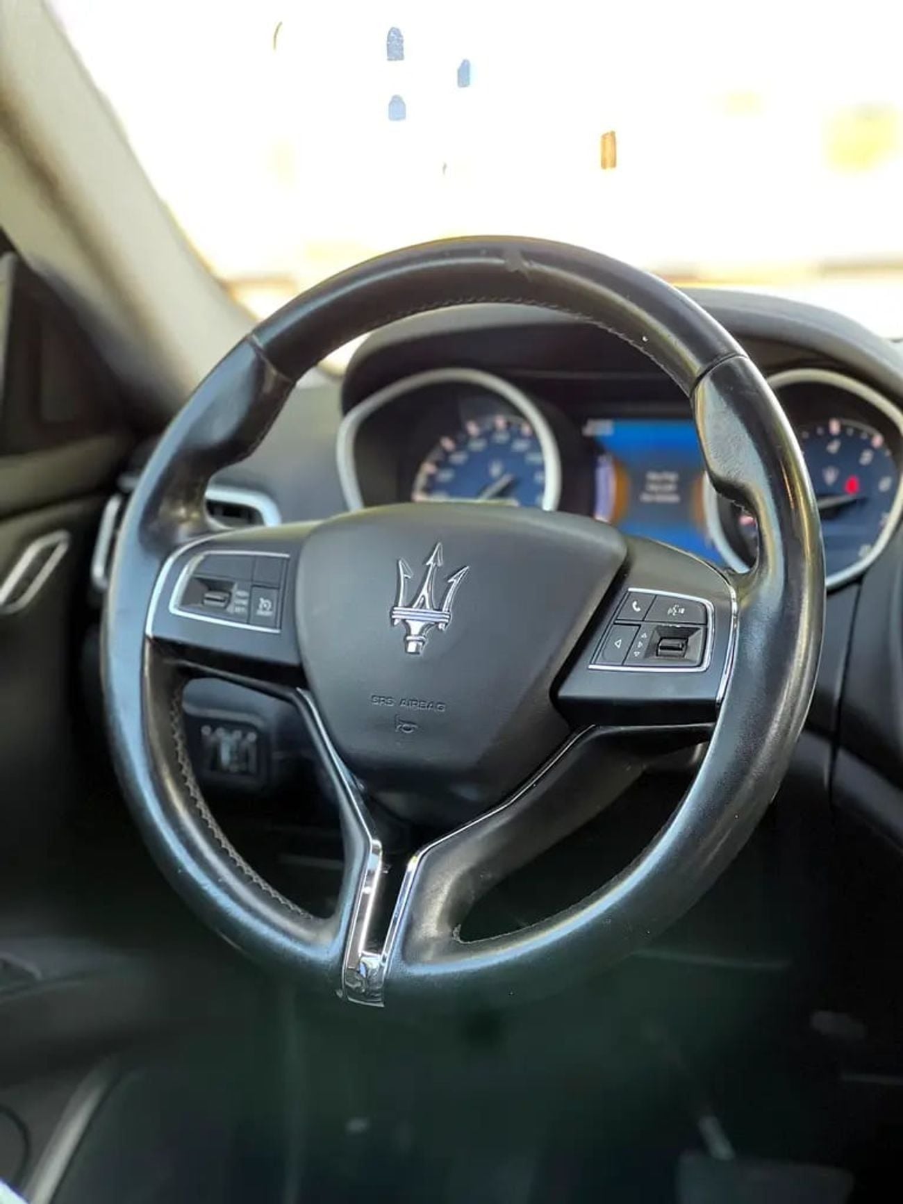 Maserati Ghibli S | Performance Sedan | American Specs