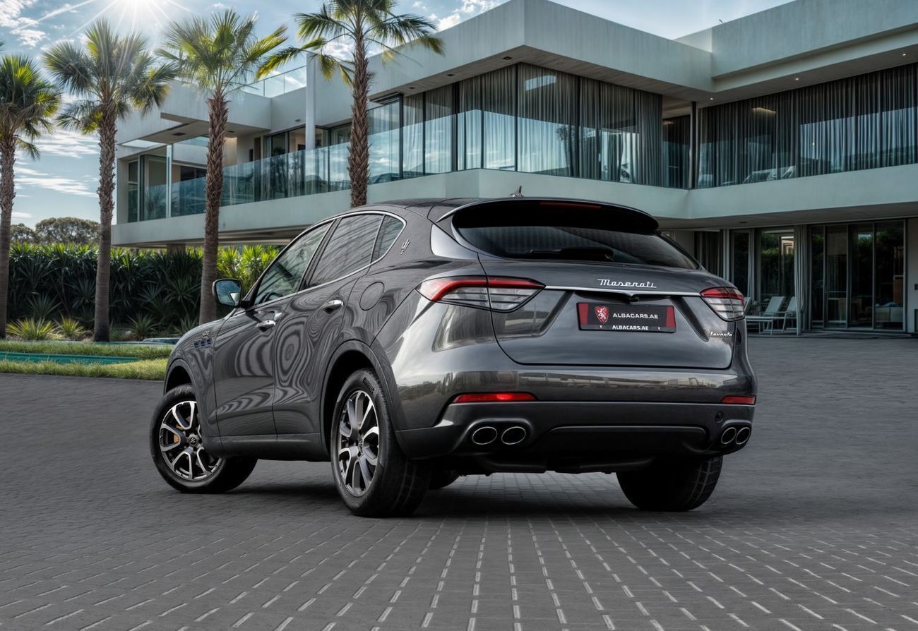 مازيراتي ليفونت GT Hybrid | 4,015 P.M | 0% Downpayment | Immaculate Condition!