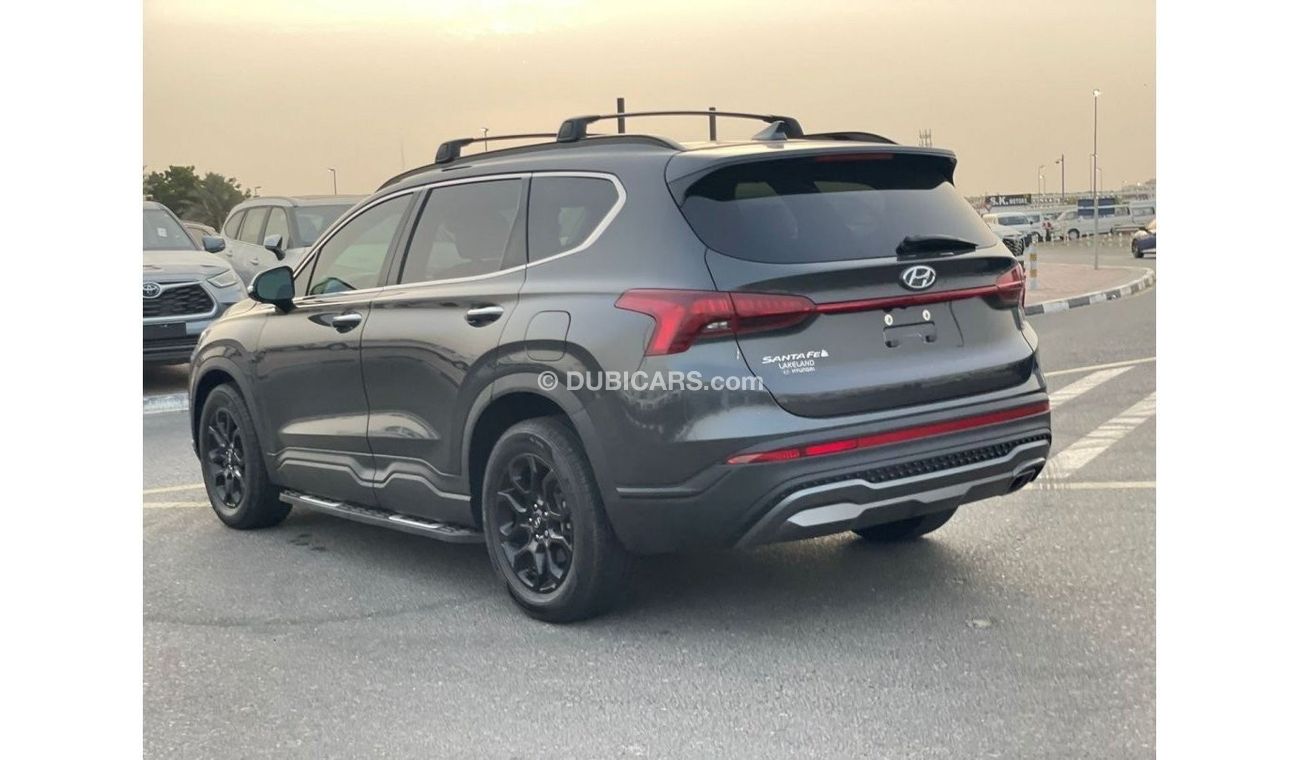 Hyundai Santa Fe 2022 Hyundai Santa Fe XRT Tough Special Edition 2.5L V4 / EXPORT ONLY