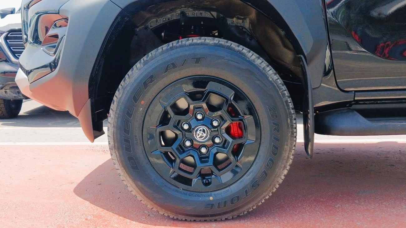 تويوتا هيلوكس Toyota Hilux GR 2.8L Diesel 2025YM