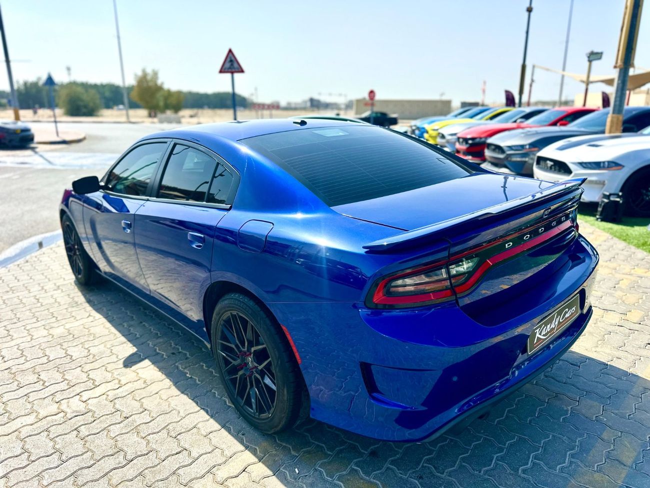 دودج تشارجر SXT 3.6L