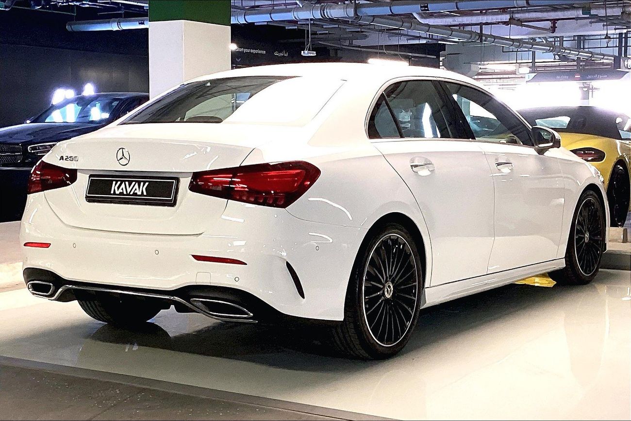 Mercedes-Benz A 200 Premium+ | Guaranteed Warranty | 0 Down Payment