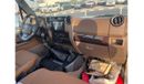 Toyota Land Cruiser Pick Up TOYOTA_LC_PICK_UP_79TH_SINGLE_4.0L_2023_FULL_OPTIONS_WHITE_BEIGE