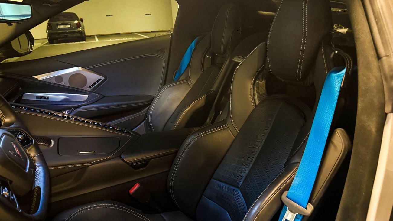 Chevrolet Corvette 2LT 6.2L (495 HP) Convertible