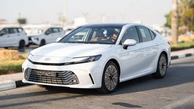 Toyota Camry GLE 2.5L TOYOTA CAMRY 2.5 GLE -2025YM