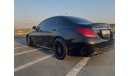 مرسيدس بنز C 63 AMG سياره نظيفه جدا بحاله ممتازه صبغة وكاله