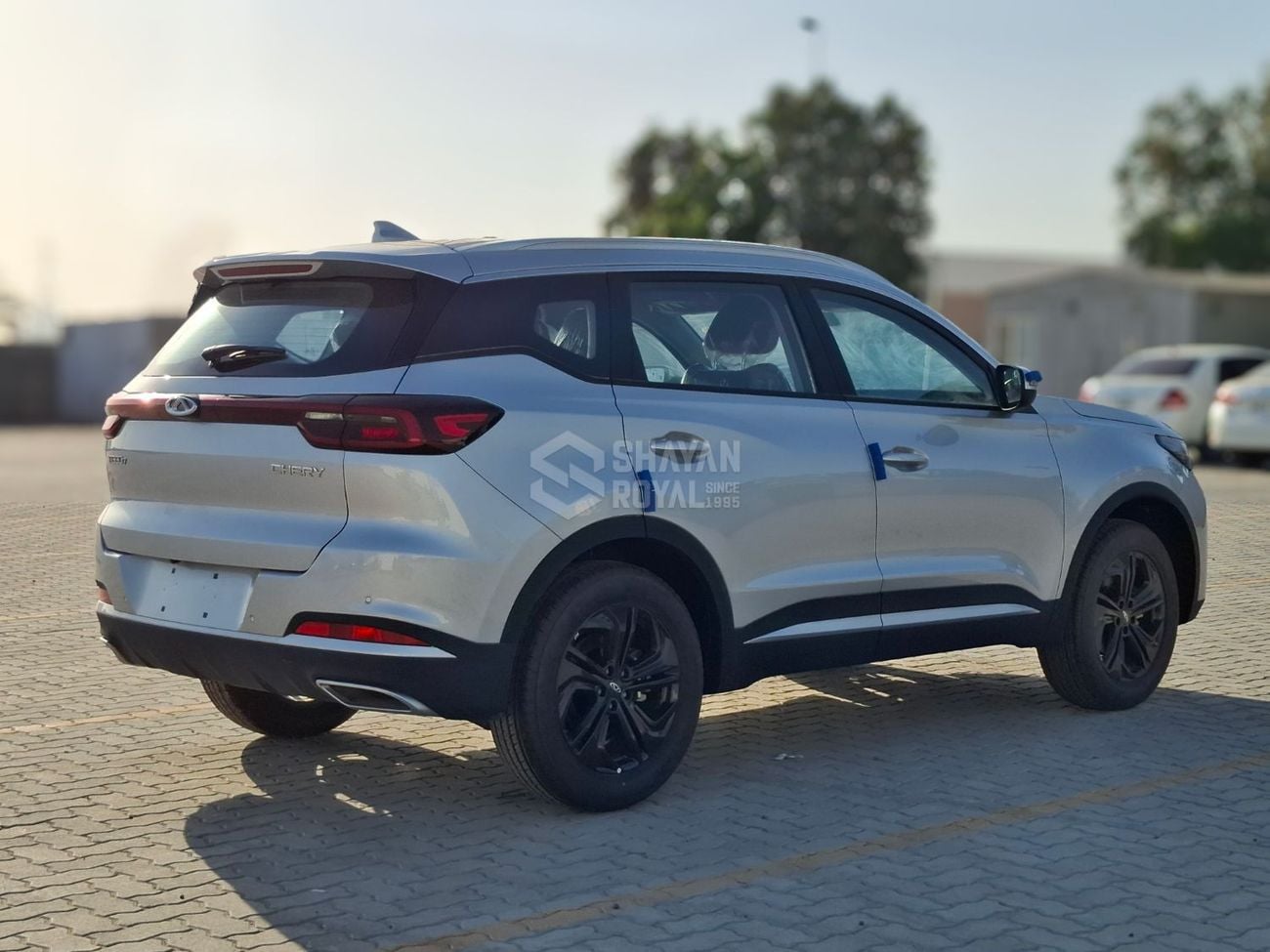 Chery Tiggo 7 CHAMPION STANDARD 1.5L TURBO PETROL AT 2026MY