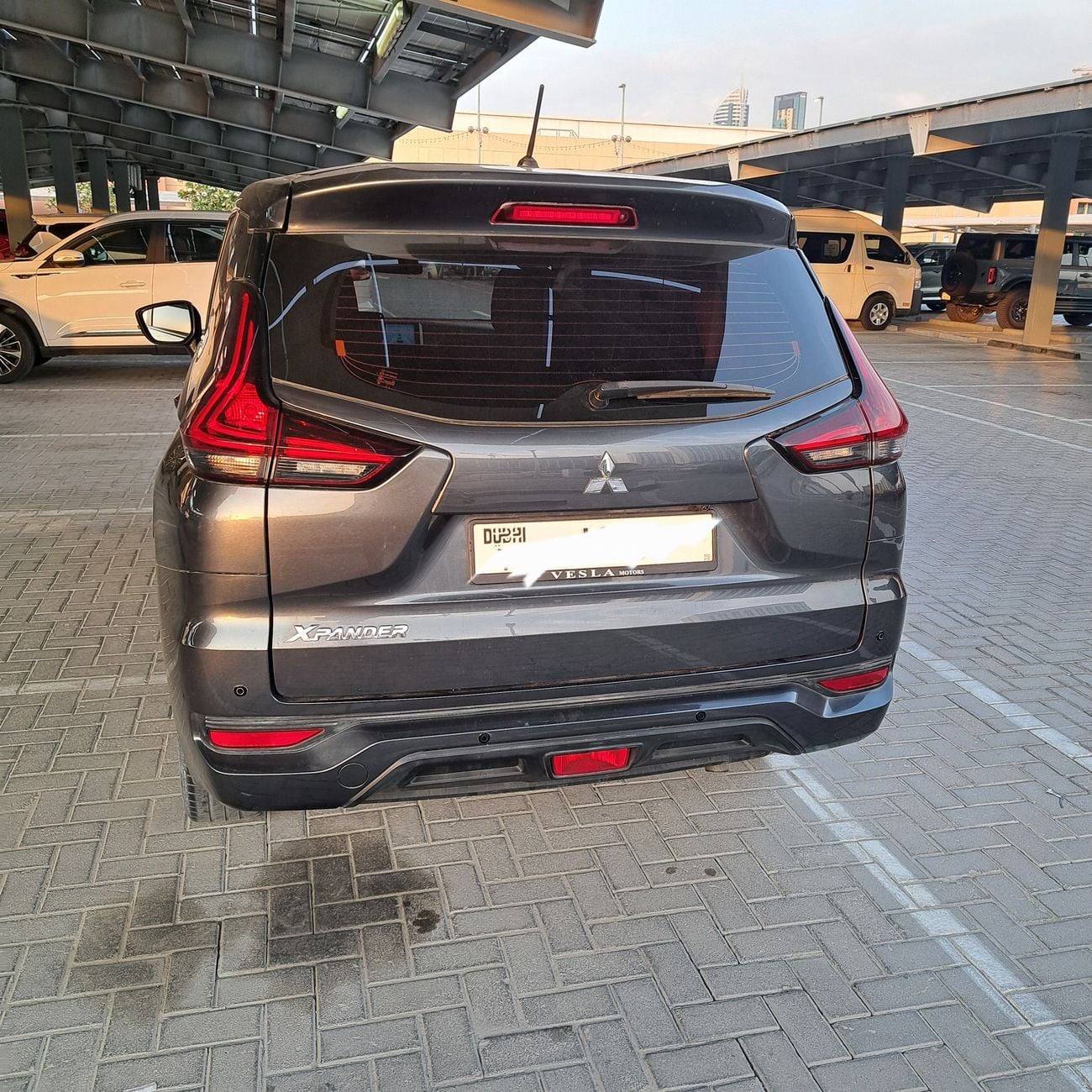 ميتسوبيشي إكسباندر