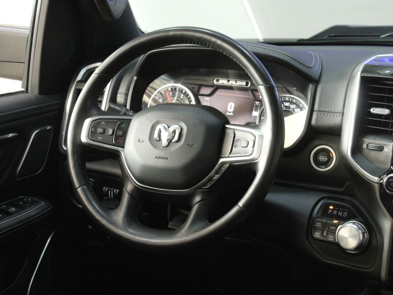 RAM 1500 Diesel Engine 6 Cylinder 3.0