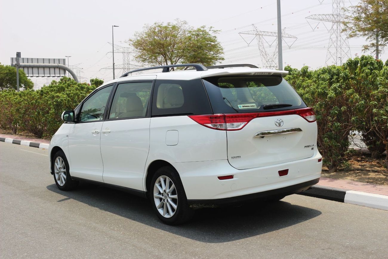 Toyota Previa Toyota Previa SE 2019 Gcc Full Options VIP