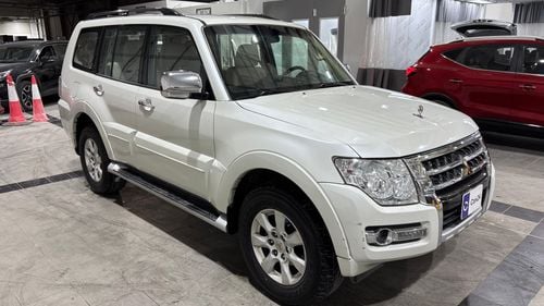 Mitsubishi Pajero GLS MIDLINE 2019 GLS MID | AED 752/Month | 0 DP | 30 Day Return | Warranty | Service History