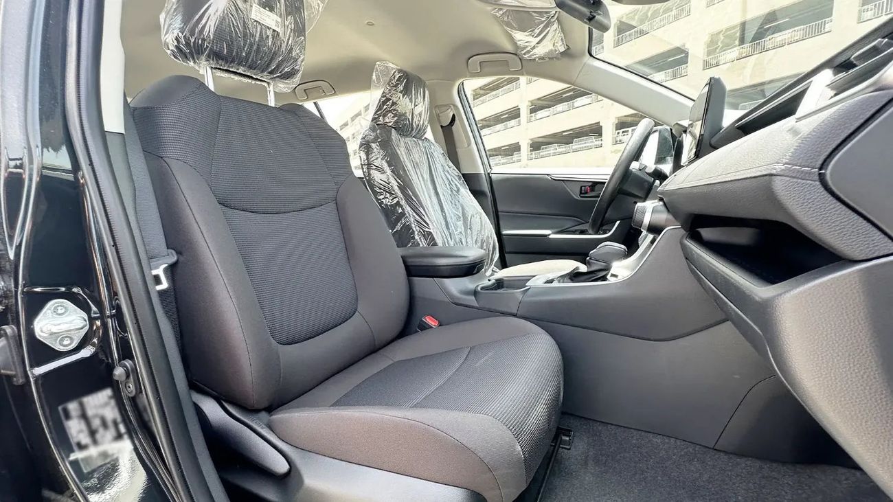 Toyota RAV4 2.0L 2WD  CVT AT  (EXPORT ONLY)