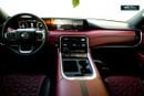 Nissan Patrol Le Platinum City GCC Specs / AW Rostamani Warranty + Service