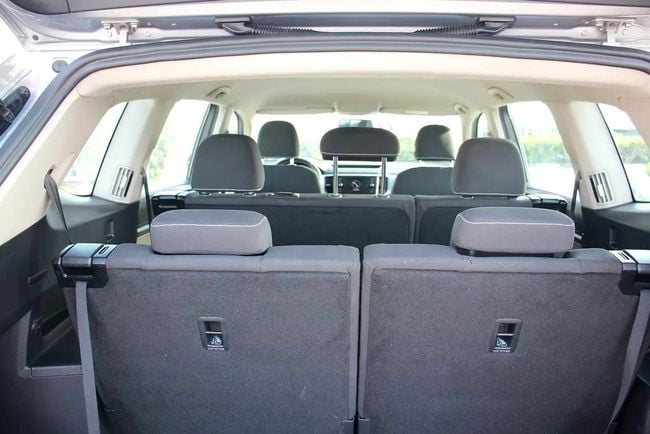 Volkswagen Teramont COMFORTLINE, миниатюра 30