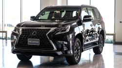 Lexus GX460 2020 GX SUV P 4.6L AT Platinum Ref# 193