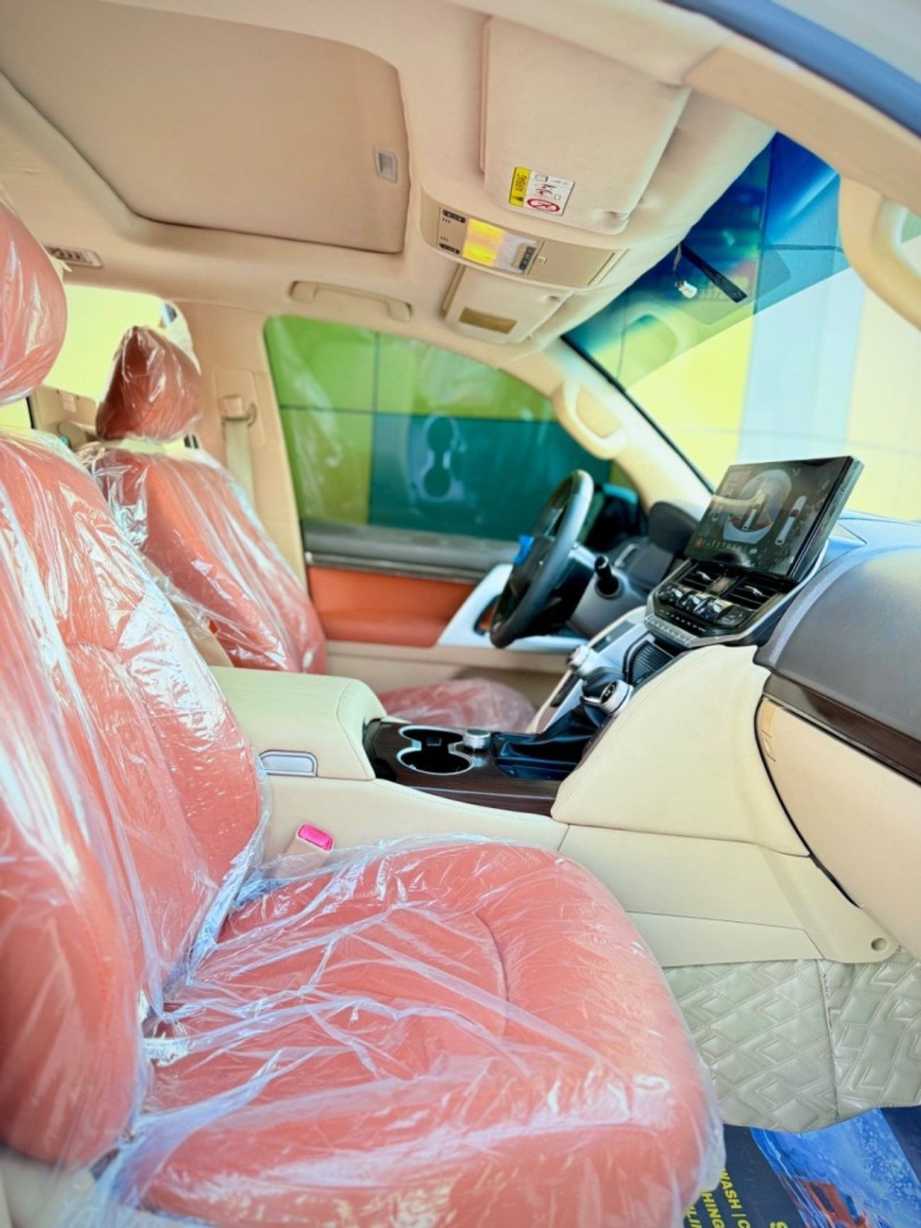 Toyota Land Cruiser 2016 GXR V6 Upgrade to LC300 2024 Full Modification Inside Interior and Outside Exterior