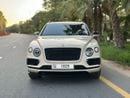 Bentley Bentayga Bentayga 4.0T 2017 Bentley Bentayga W12 Twin Turbo - GCC Spec