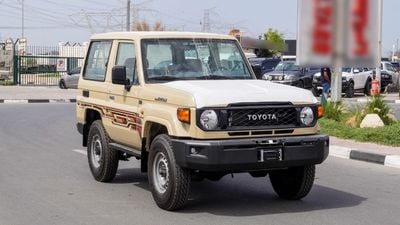 Toyota Land Cruiser 70 4.0 L V6