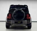 Land Rover Defender 2024 Land Rover Defender 110 HSE P400, 2029 LR Warranty + Service Pack, Low Km, Fully Loaded, GCC