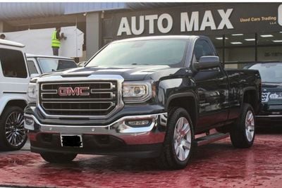 GMC Sierra 1500 SLE 5.3L Single Cab Utility