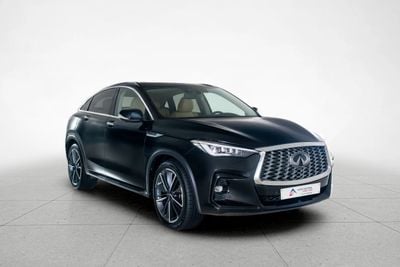 إنفينيتي QX55 LUXE 2.0