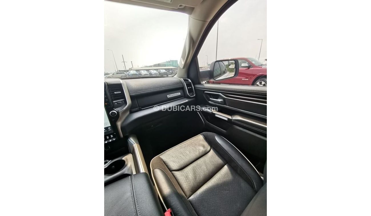 رام 1500 Dodge RAM Laramie - 2022 - White