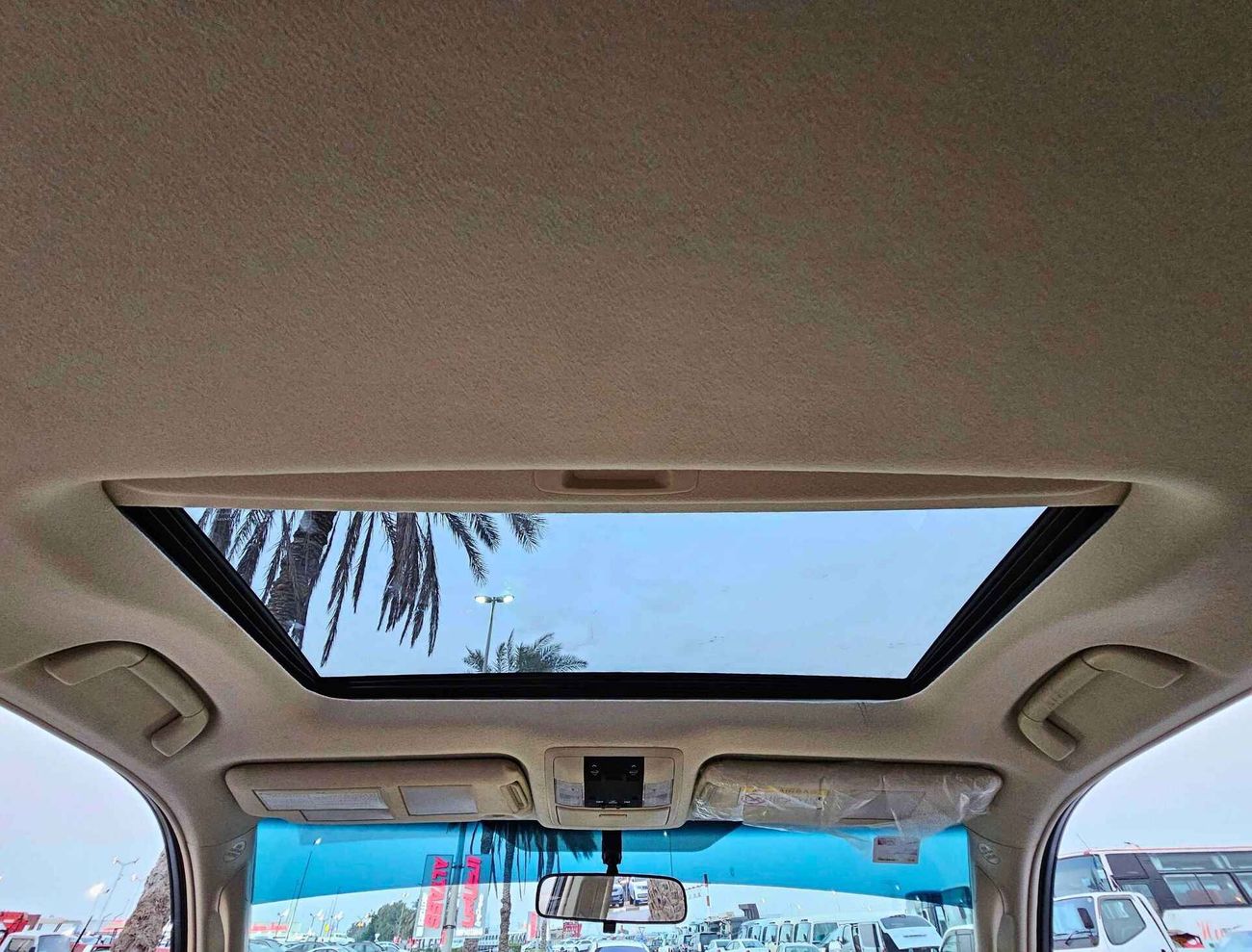 Toyota Prado GXR V6/ SUNROOF/ ORG KMS/ ORG PAINT/ LEATHER SEATS/ 2198 MONTHLY/ LOT# 32638