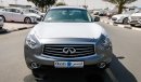 Infiniti QX70 3.7