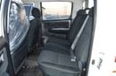 Toyota Hilux Double cabin 3.0L 1KD