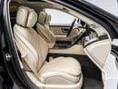 مرسيدس بنز S 500 2024 Mercedes S Class 500, 442bhp, 3.0L TC I6, 9 Speed Auto