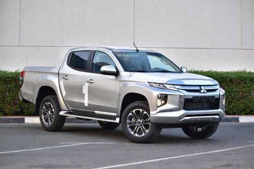 Mitsubishi L200 SPORTERO DOUBLE CAB PICKUP 2.4L DIESEL 4WD AUTOMATIC