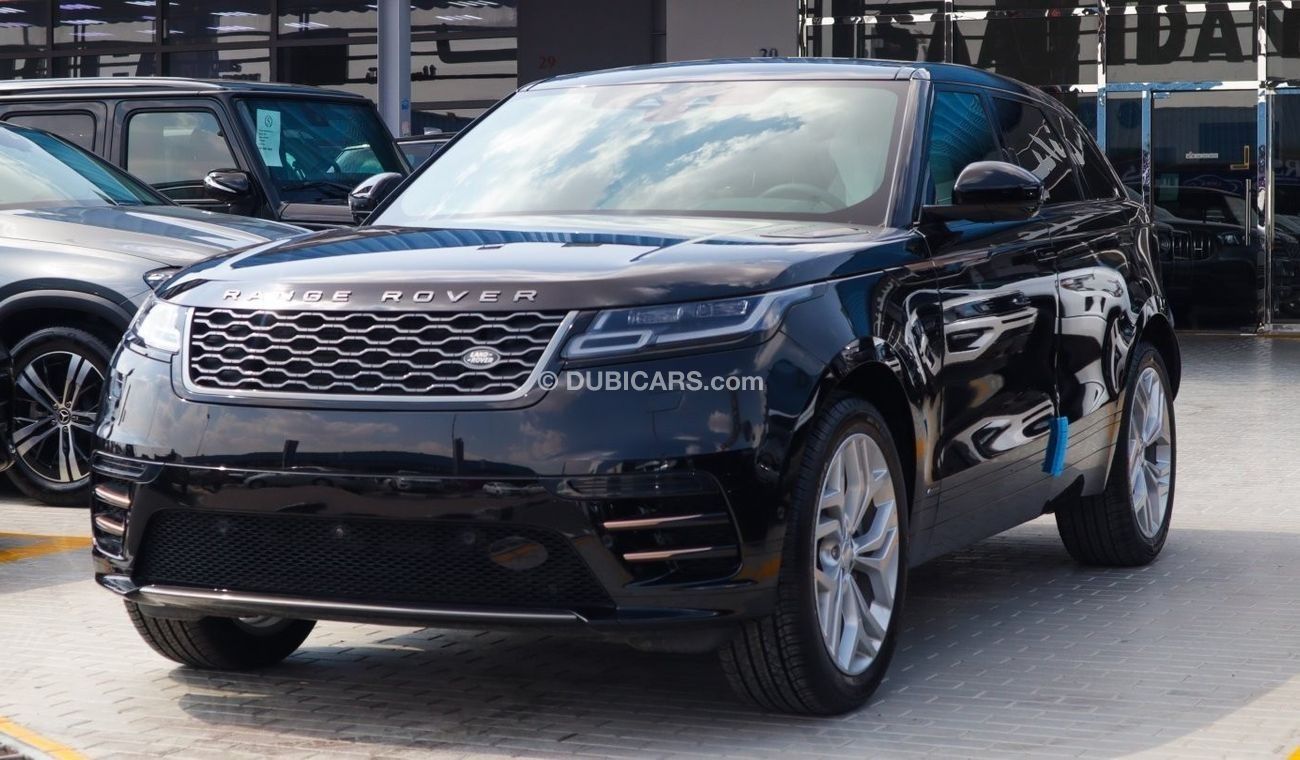 Land Rover Range Rover Velar SE