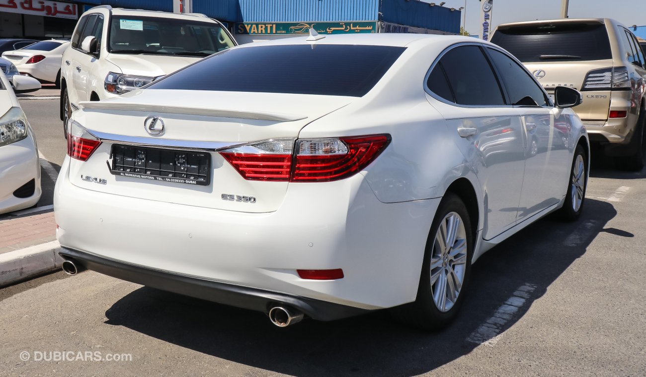 Lexus ES350