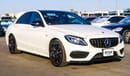 Mercedes-Benz C 450 4 Matic With AMG Body Kit
