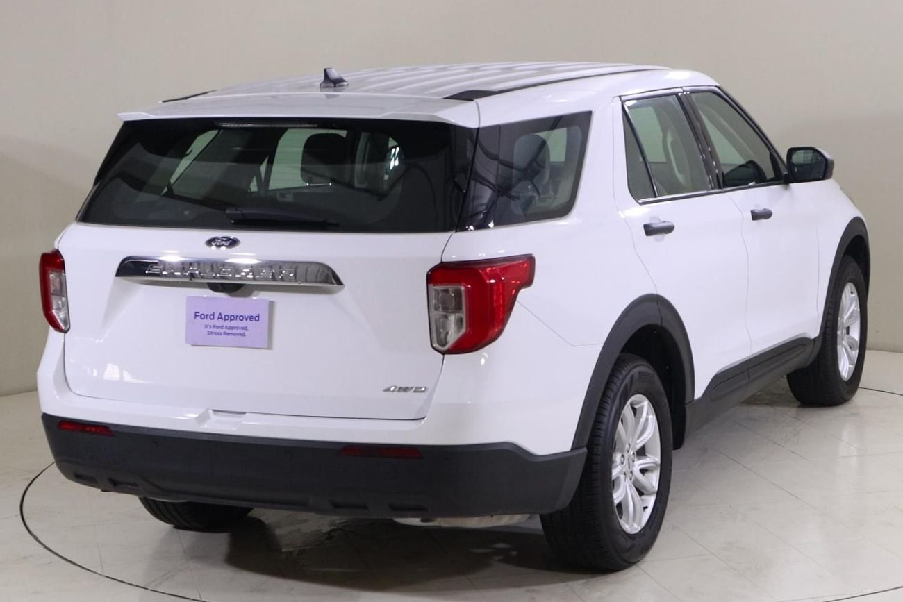 فورد إكسبلورر Base 100A 3.3L 4WD