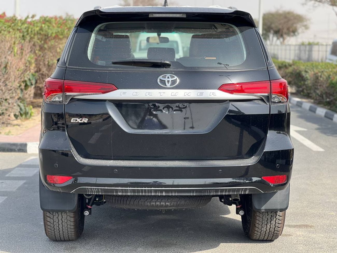 Toyota Fortuner 2.7L 4x4 PTR A/T // 2026 // STD With Cruise Control , DVD , Alloy wheel // Special Offer // By Formu