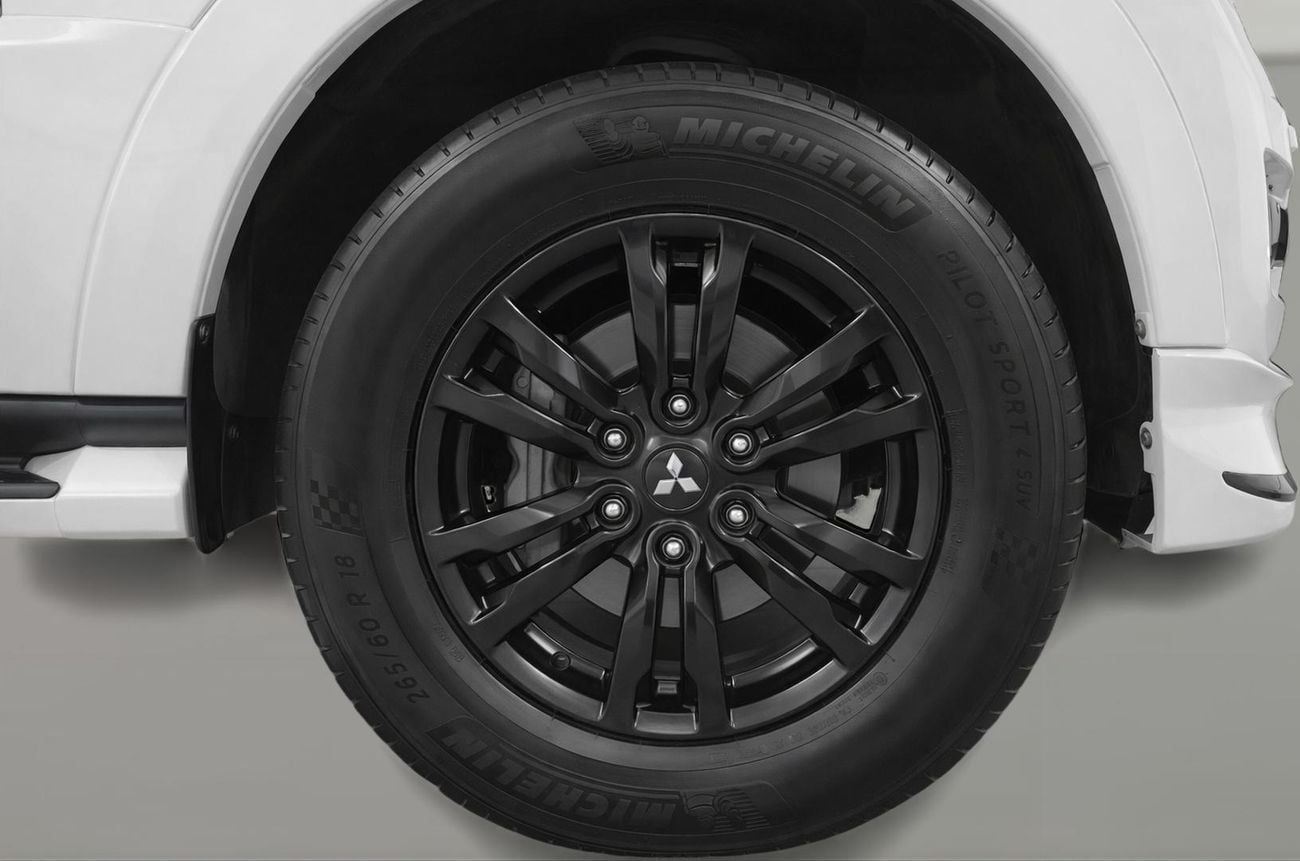 Mitsubishi Pajero 2020 | AED 1079/Month | 0 DP | 30 Day Return | Warranty | Service History