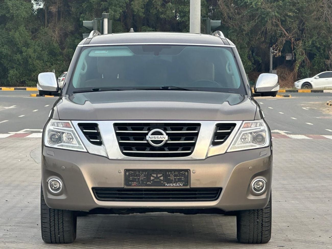 نيسان باترول SE Platinum 4.0L