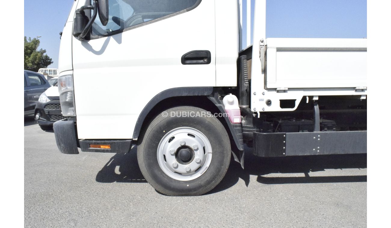 Mitsubishi Fuso Canter CARGO BODY 4.2 TON, 4.2L ENGINE, 2021 MODEL CARGO BODY