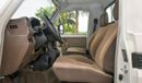 Toyota Land Cruiser 70 Toyota Land Cruiser LC79 2.8 T/DSL STD-E A/T -2024 (EXPORT)